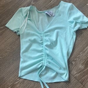 Princess Polly crop top size 2